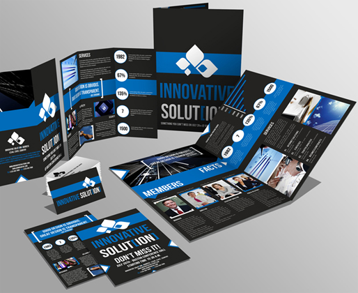 Brochures and Flyers